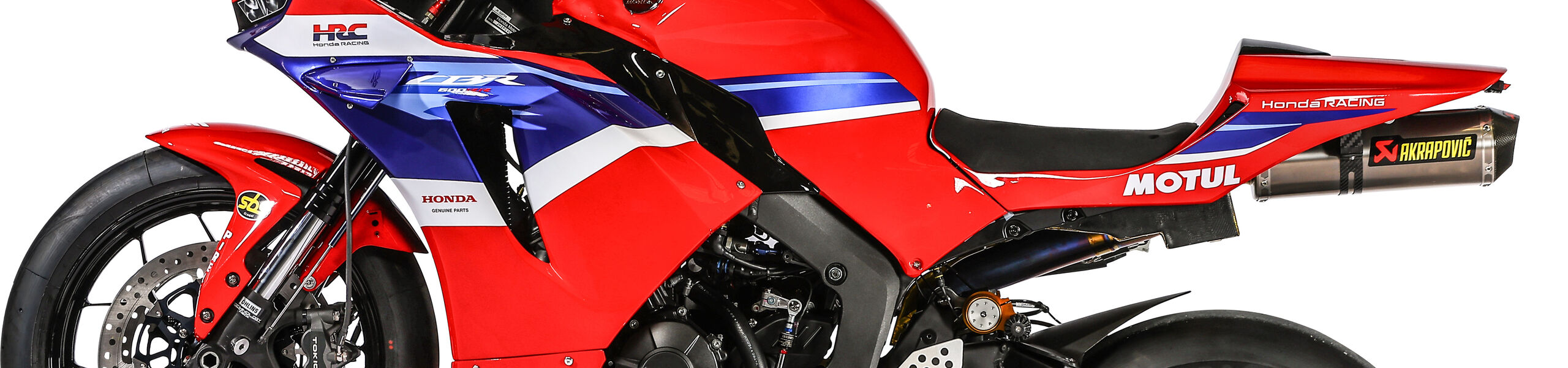Honda Racing UK