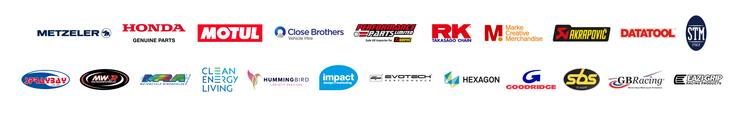 Sponsors