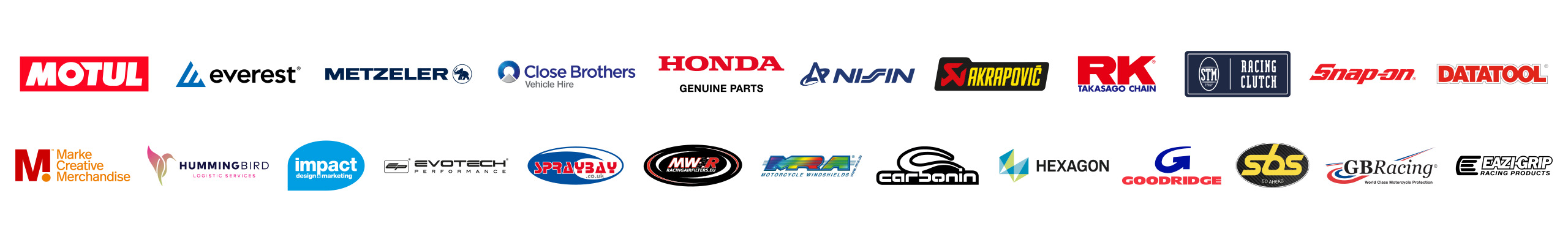 Sponsors