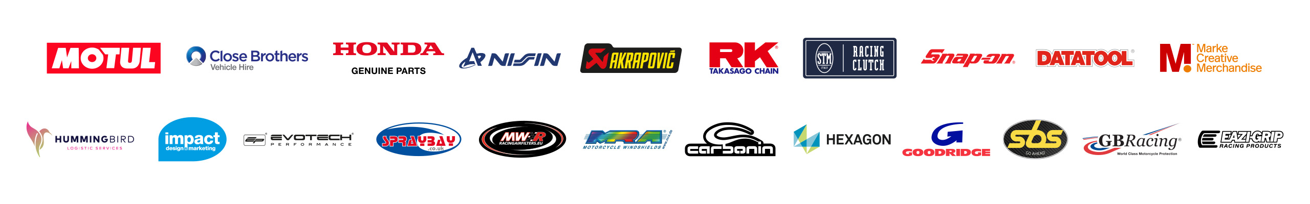 Sponsors