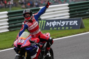 Home round victory for Tom Neave and Honda Racing