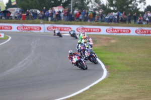 Pole positions at Snetterton for Honda Racing UK