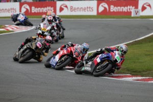 Donington Park GP beckons for the penultimate round of the championship