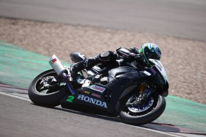 Honda Racing ready to get the season underway at Donington Park