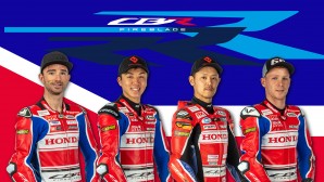 Four-man team for Honda Racing UK in BSB as Neave steps up to Superbike