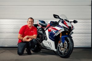 McGuinness back on the Blade as he leads Honda’s charge on the roads in 2022