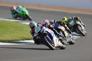 A sensational start to the season at Silverstone for Honda Racing UK