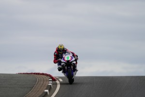 Rain stops play for Honda Racing UK at the North West 200