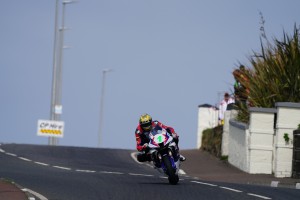 Six in a row for Glenn Irwin at the North West 200
