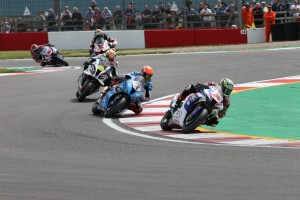 Donington Park delivers highs and lows for Honda Racing UK