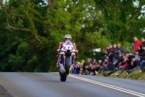 Great progress for Honda Racing UK in qualifying at the Isle of Man TT Races