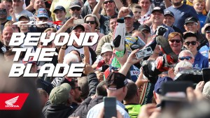 Honda Racing UK - Beyond The Blade - Season 2, Episode 3