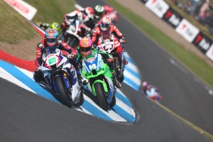A solid weekend at Knockhill for Honda Racing UK