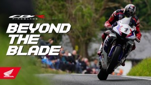 Honda Racing UK - Beyond The Blade, Episode 4 - The TT Special