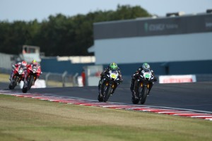 Honda Racing looking to continue good form at Snetterton