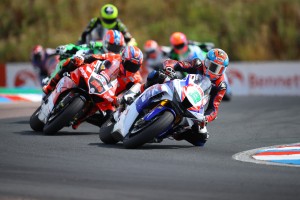 Thruxton points haul for Honda Racing UK