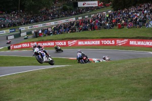 Showdown hopes still strong despite challenges at Cadwell Park
