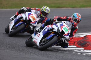 Honda Racing UK fired up as the Showdown battle commences at Oulton Park