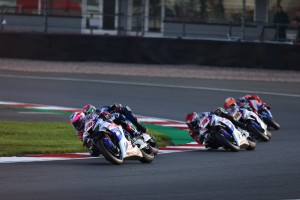 Points all-round for Honda Racing UK in Donington Park opener