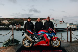 Honda Racing UK confirms its 2023 rider line-up for the roads