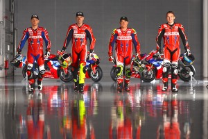 Honda Racing UK 2023 rider line up