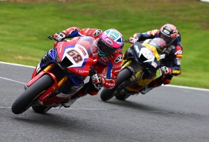 Honda Racing UK heads to Donington Park for round 3 of BSB