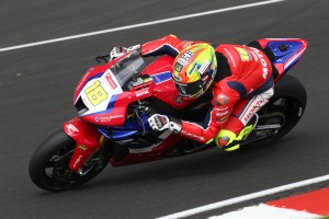 Heartbreak for Honda Racing UK with double DNF