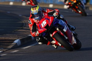 Honda Racing UK & Nathan Harrison decide to withdraw from this year's TT