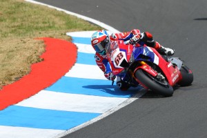 Destination Snetterton as Franco Bourne steps up to BSB