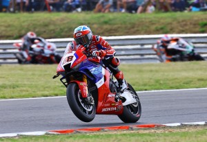 Sunday at Snetterton brings frustration for Honda Racing UK