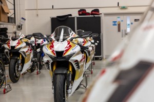 17 Lucky Owners Pick Up Their New Honda CBR1000RR-R Fireblade SP John McGuinness 100th Start TT Replica