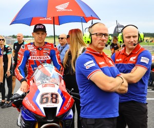 Honda Racing aims to bounce back at Brands