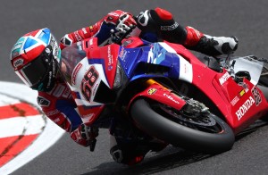 Honda Racing gears up for the season finale