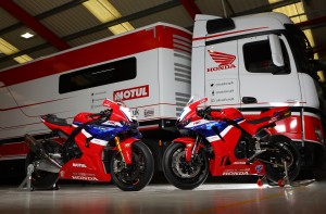 HRUK 2024 BSB Fireblade & SSP CBR600RR