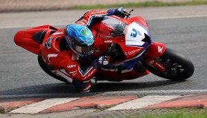 Kennedy bags another podium and Bridewell powers his Fireblade to fourth