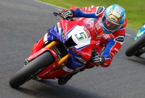 Honda Racing UK heads to the Briggs Equipment North West 200