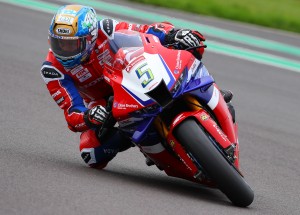 Destination Donington for Honda Racing UK