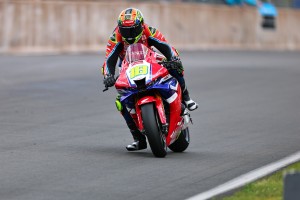 Honda Racing UK_2025 Oulton Park Test_-20