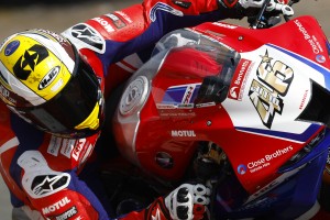 Honda Racing is Ready for the 2025 British Superbike Blast-Off