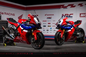 Honda Racing ready for the North West 200