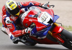Honda Racing returns to Donington Park for BSB Round 2