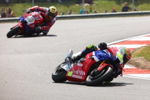 Honda Racing delivers progress in all-action BSB Round 2 at Donington Park
