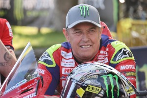 John McGuinness’s guide to enjoying the Isle of Man TT