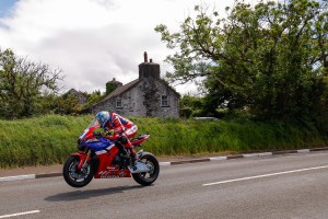 Honda Racing completes Practice Week at the 2025 Isle of Man TT