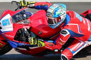 Honda Racing returns to British Superbike Championship action with Round 3 at Snetterton