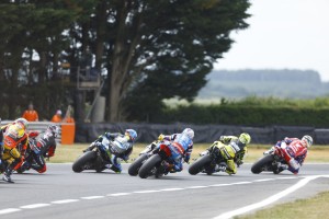 Honda Racing completes a strong weekend at Snetterton