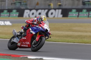 Honda Racing aims for Scottish silverware at Knockhill