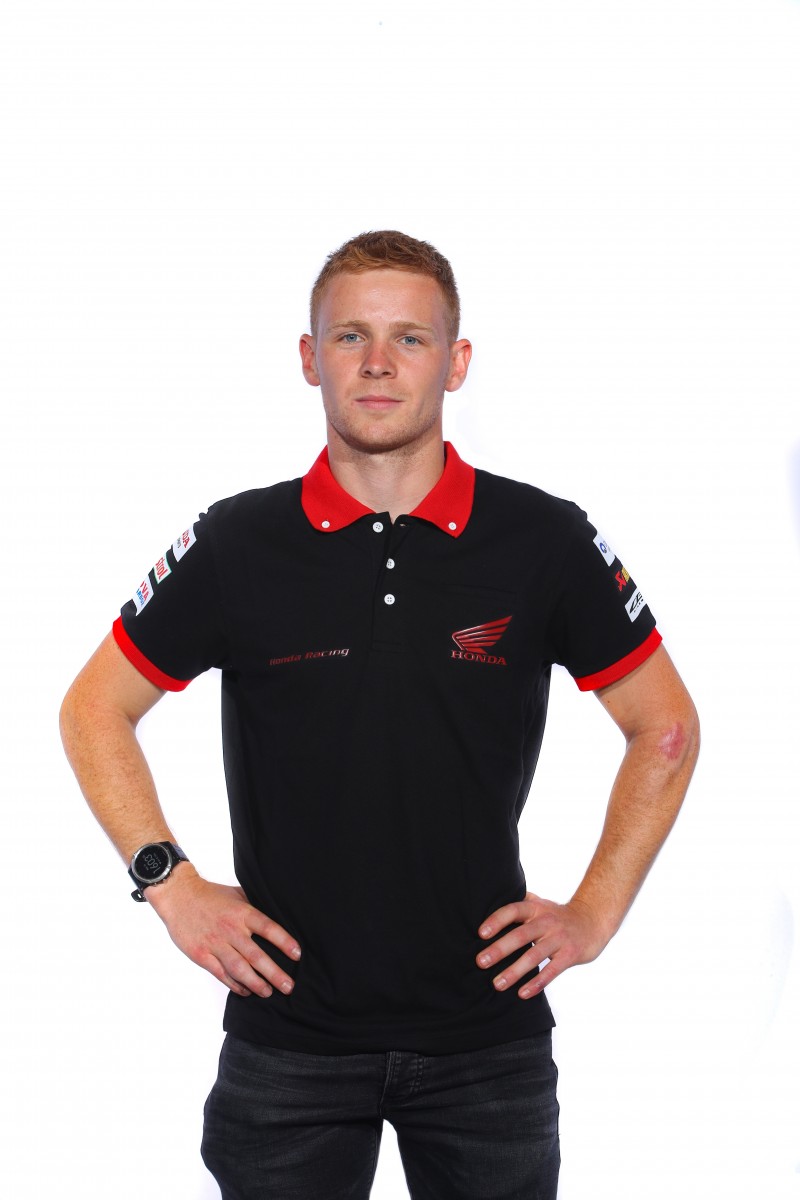 Honda Racing launch 2020 team merchandise - Honda Racing UK