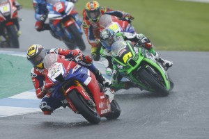 Honda Racing delivers on Knockhill promise