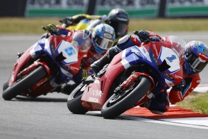 Brands Hatch beckons for Honda Racing riders